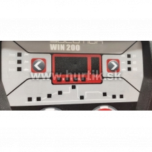Invertor zvárací SOLUTION WIN200